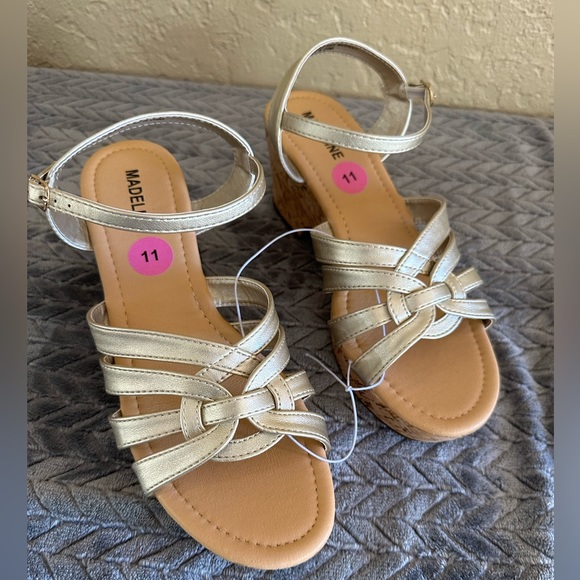 New Madeline Cork Heels - Picture 8 of 12